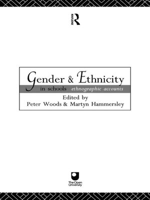 cover image of Gender and Ethnicity in Schools